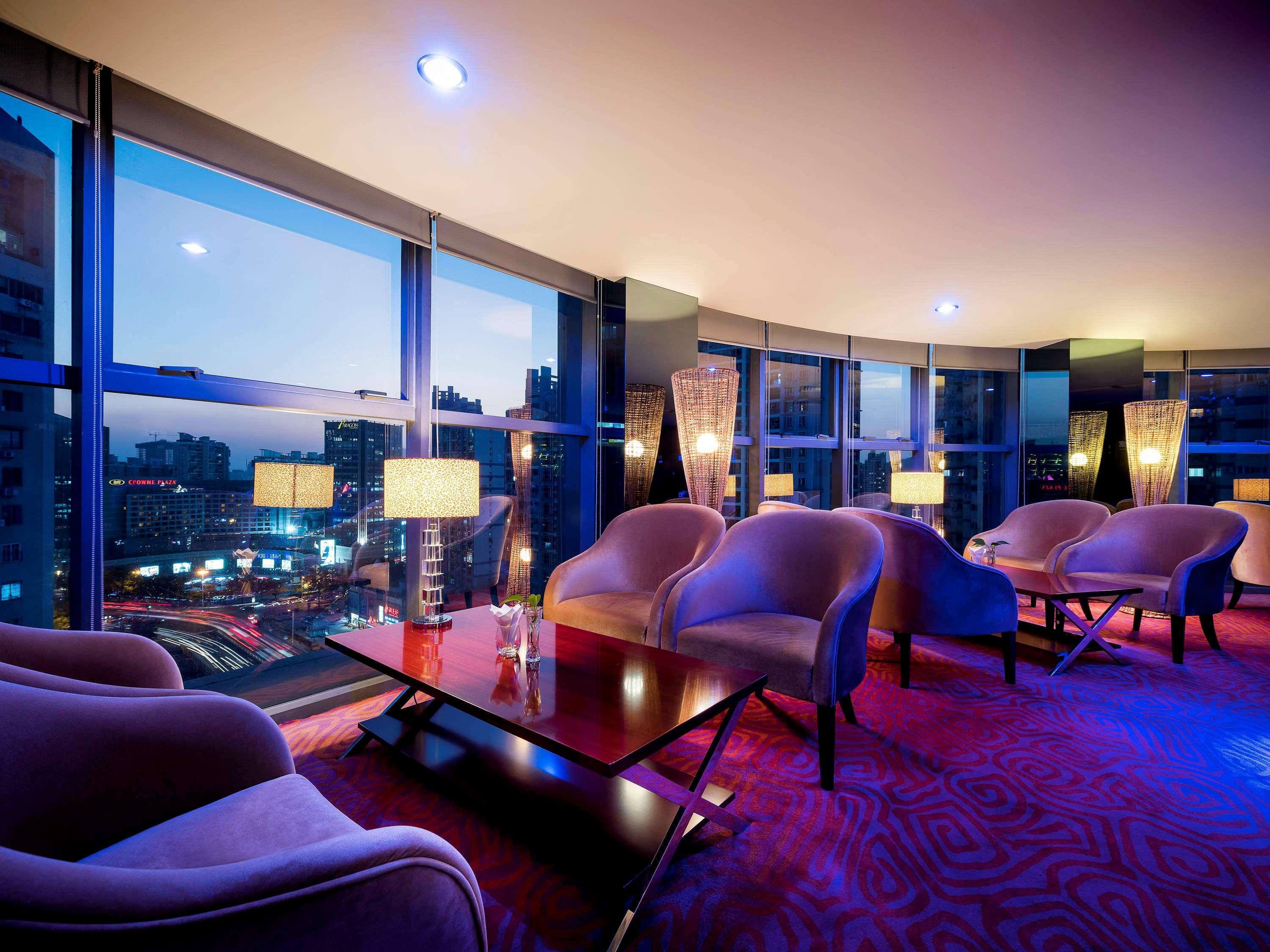 Grand Mercure Xiamen Downtown-Free Welcome Fruit & Metro Station Exterior photo
